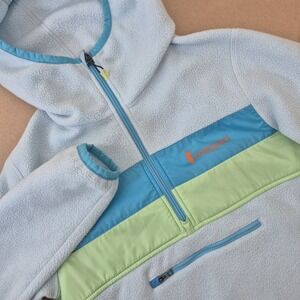 Cotopaxi Teca Hooded Women's Jacket fleece